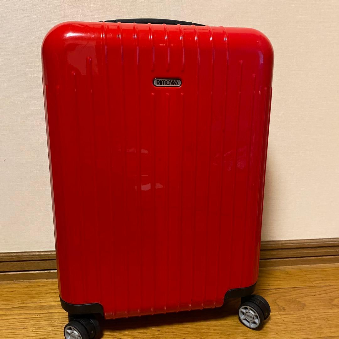 RIMOWA サルサ　エアー　レッド