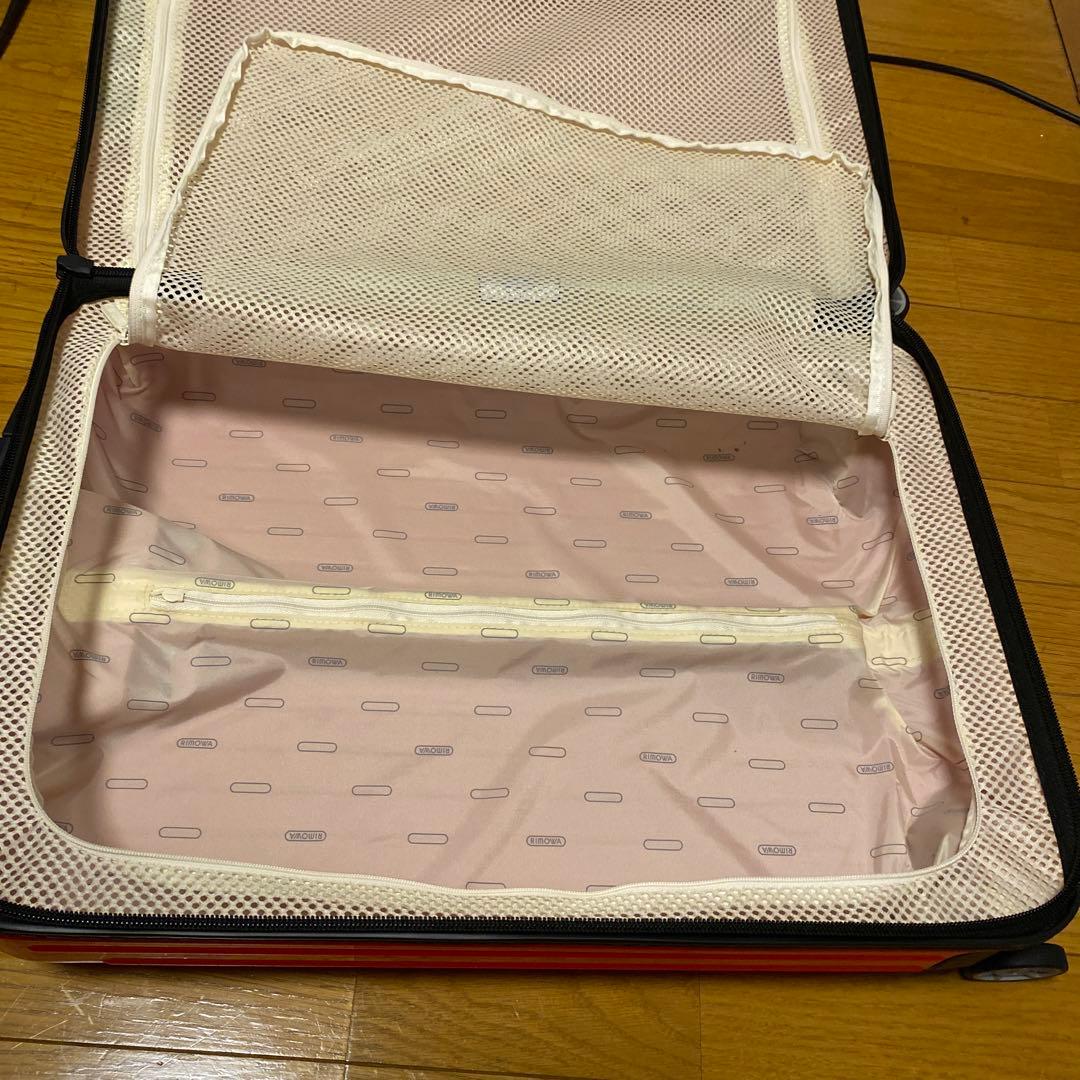 RIMOWA サルサ　エアー　レッド