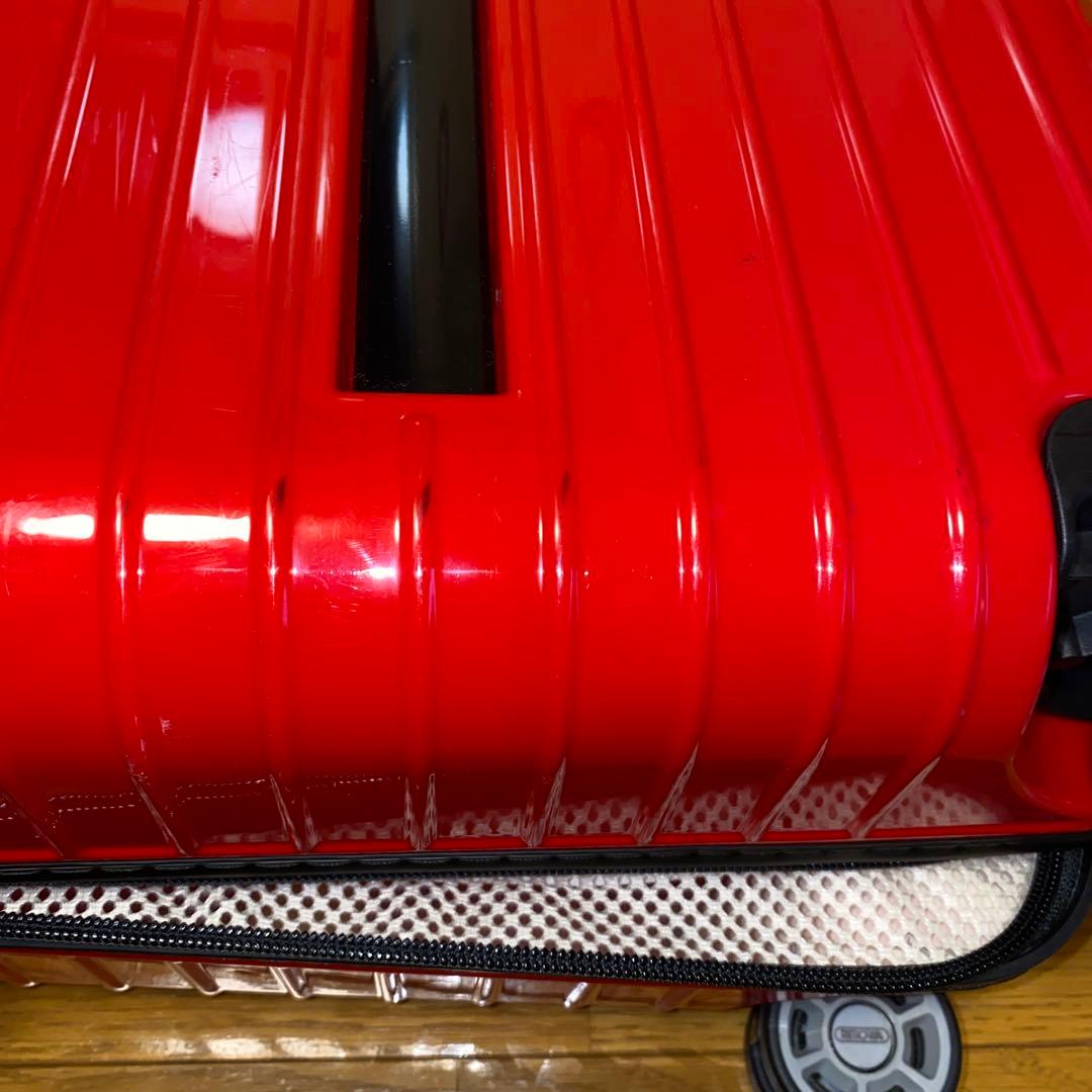 RIMOWA サルサ　エアー　レッド