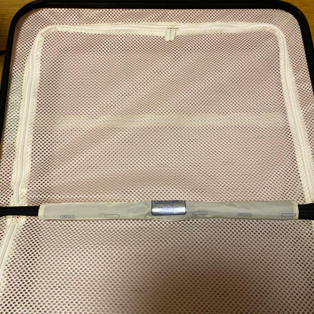 RIMOWA サルサ　エアー　レッド