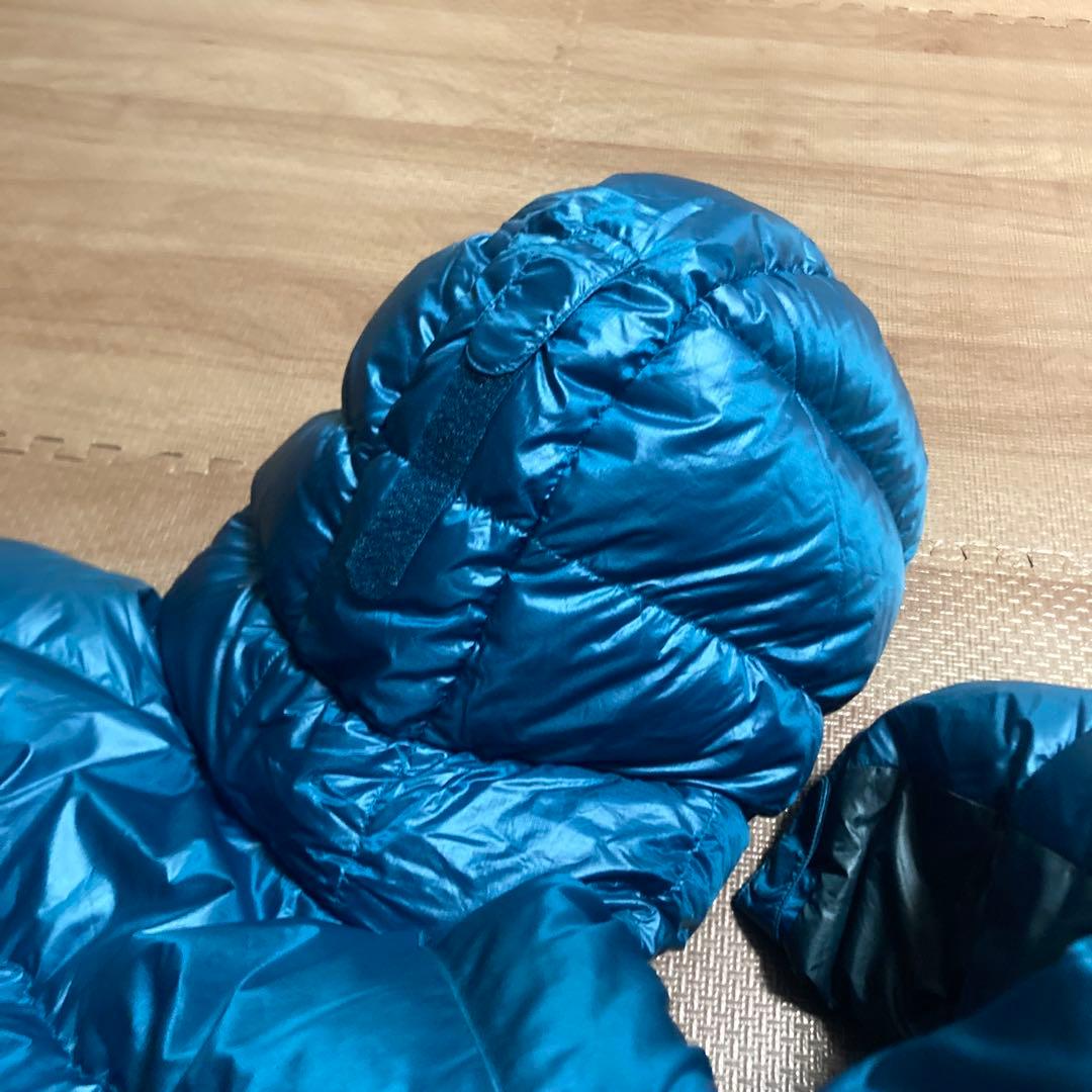 モンベル アルパイン ダウンパーカー　Lサイズ