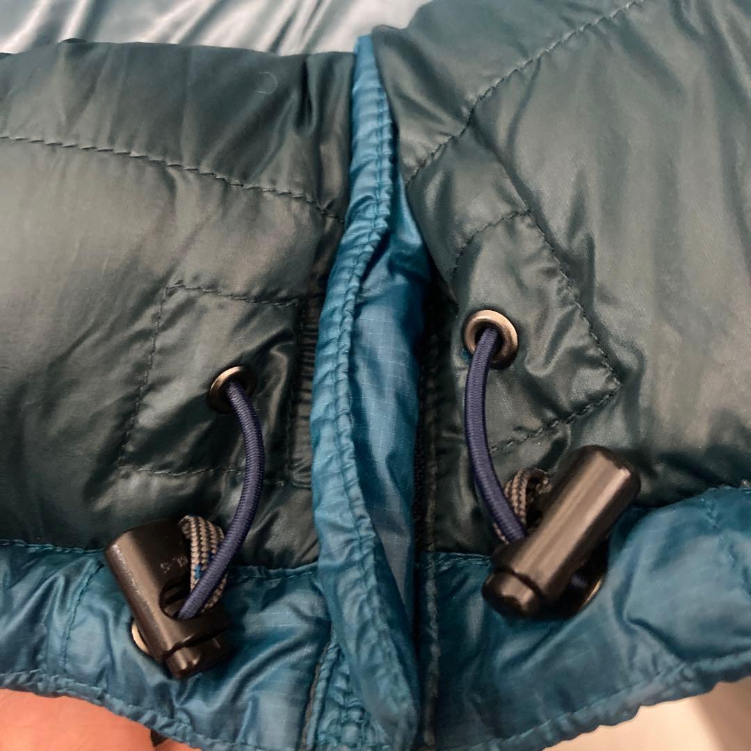 モンベル アルパイン ダウンパーカー　Lサイズ