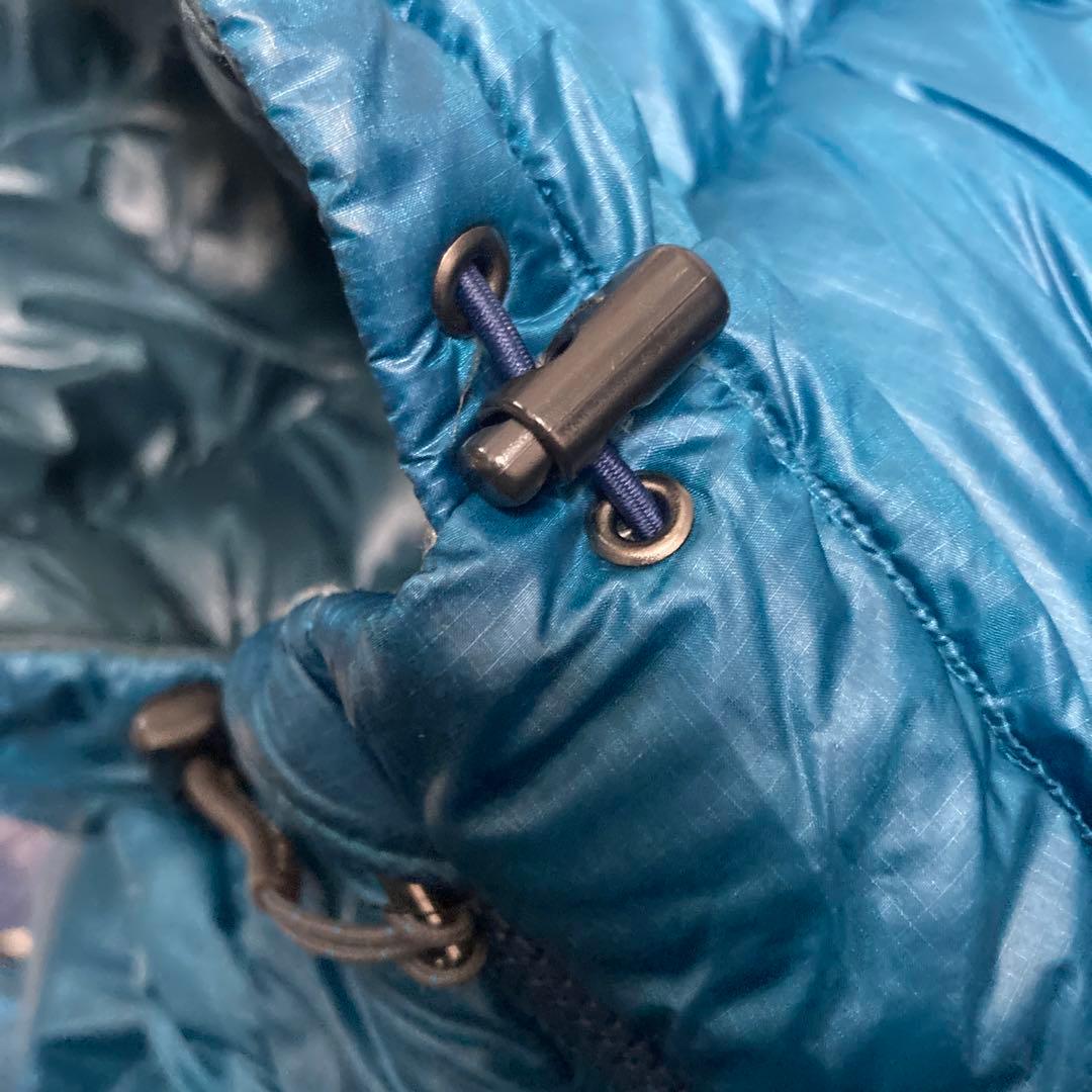 モンベル アルパイン ダウンパーカー　Lサイズ