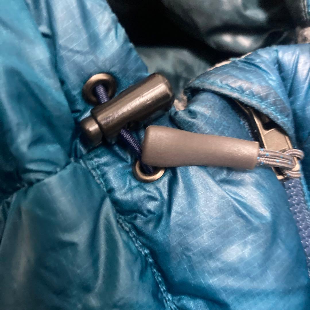 モンベル アルパイン ダウンパーカー　Lサイズ