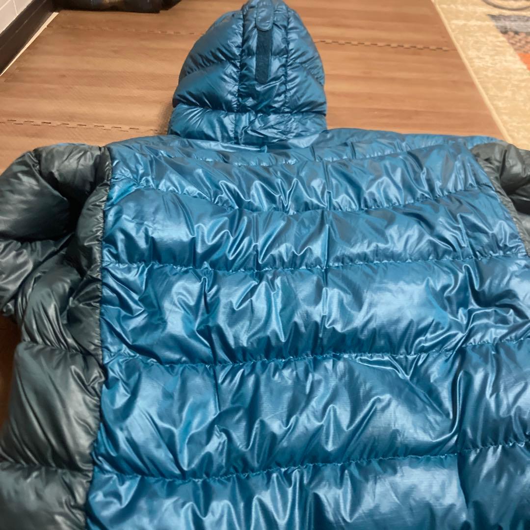 モンベル アルパイン ダウンパーカー　Lサイズ