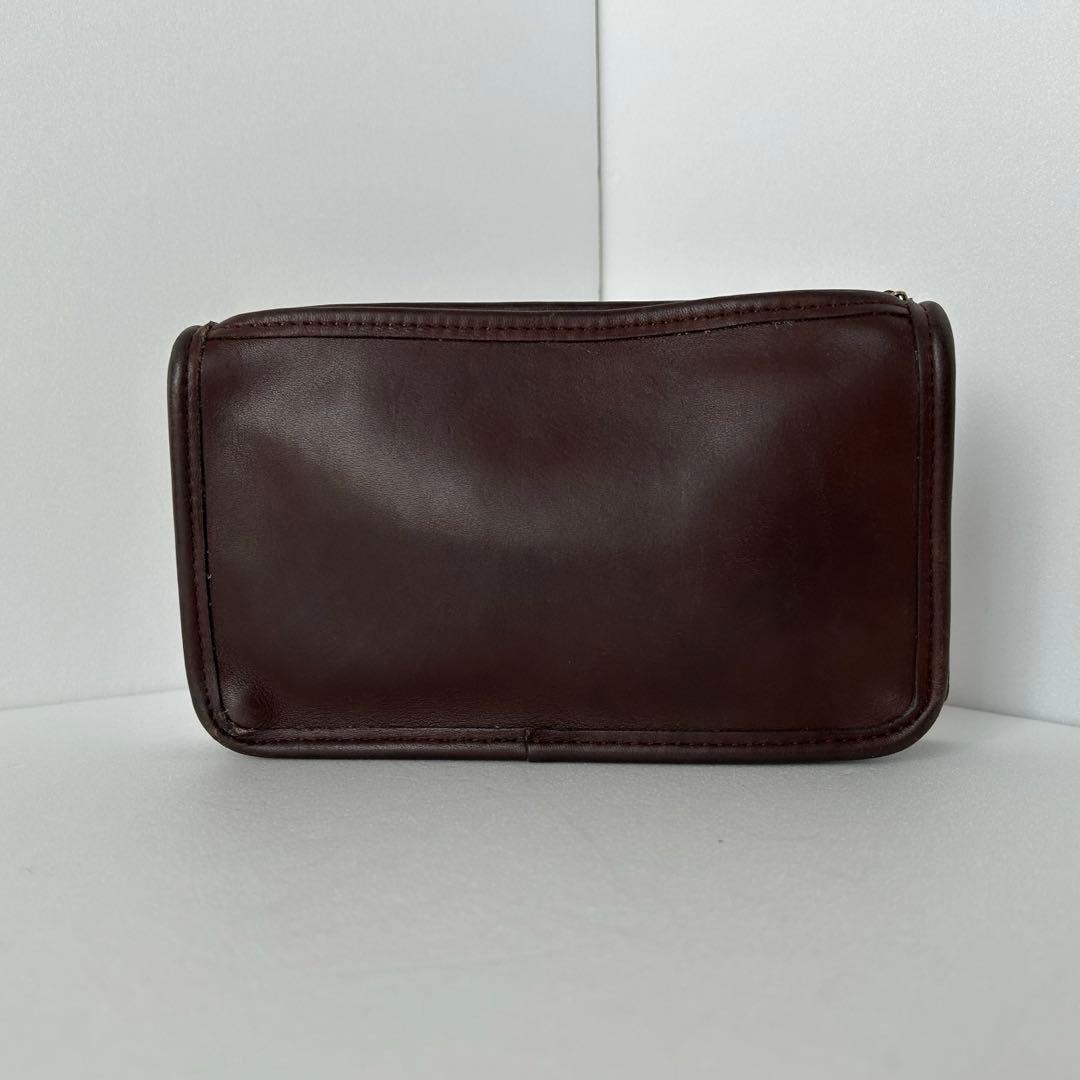 クリーニング済 old coach 7165 Chunky case USA