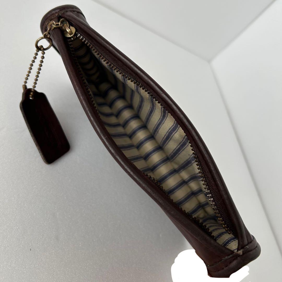 クリーニング済 old coach 7165 Chunky case USA