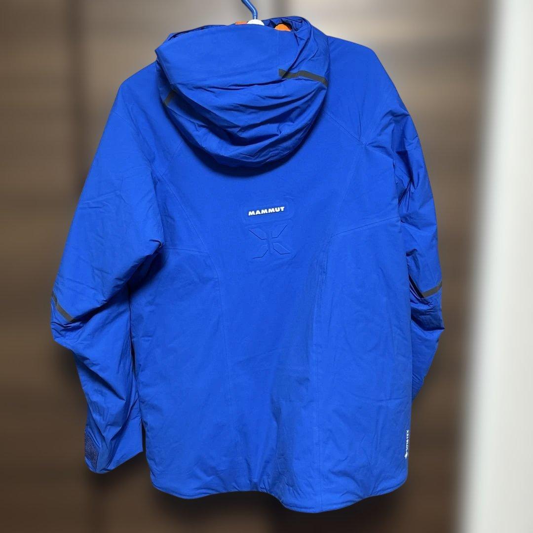 スキー MAMMUT nordwand thermo HS ASIA:2XL