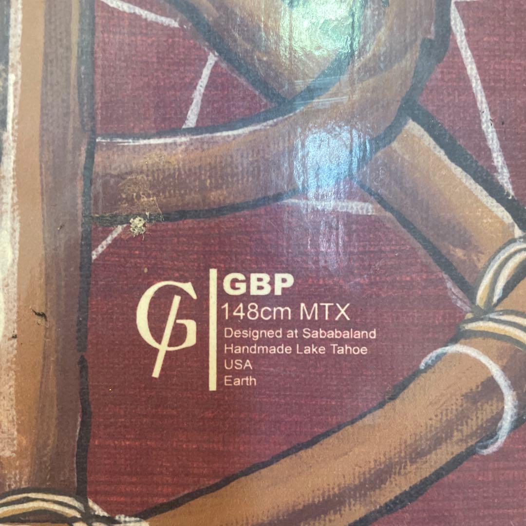 GBP DAKOTA グラトリ