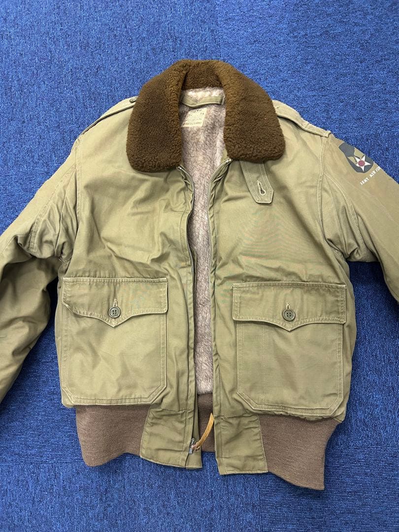 旧リアルマッコイズ　B-10