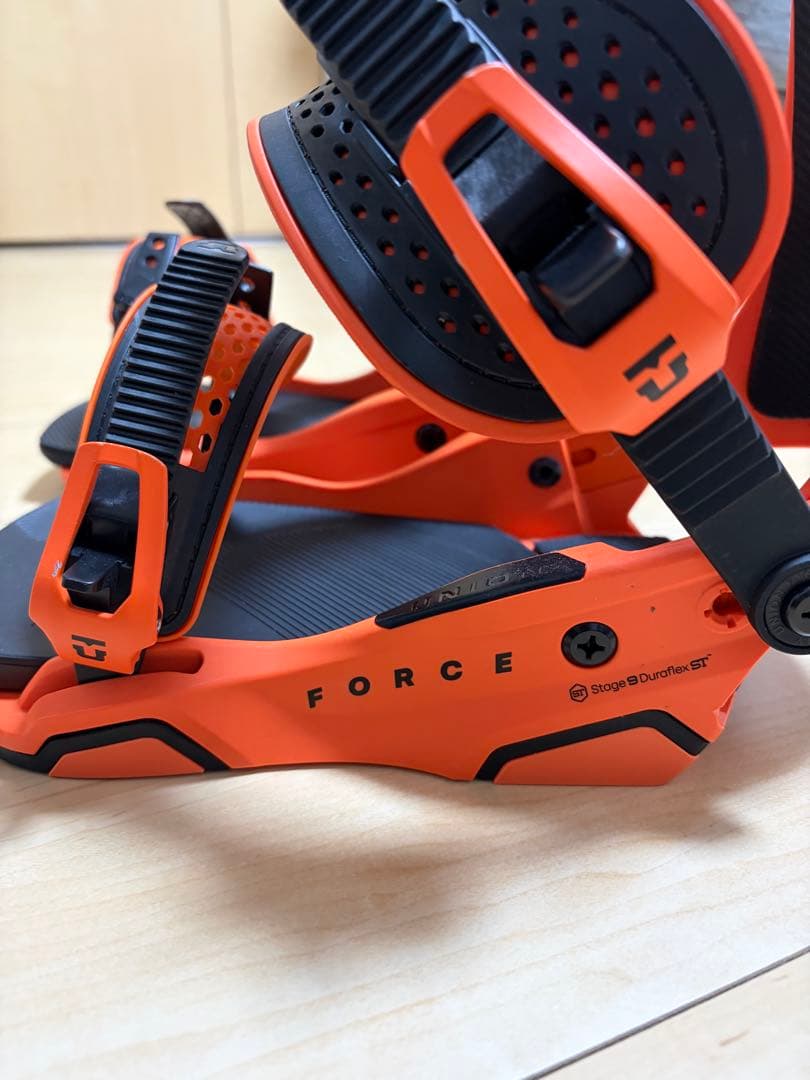 23-24 UNION FORCE Orange Mサイズ