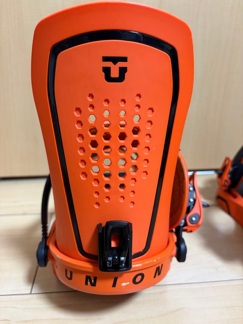 23-24 UNION FORCE Orange Mサイズ