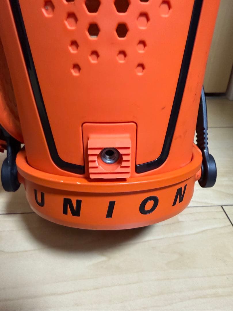 23-24 UNION FORCE Orange Mサイズ