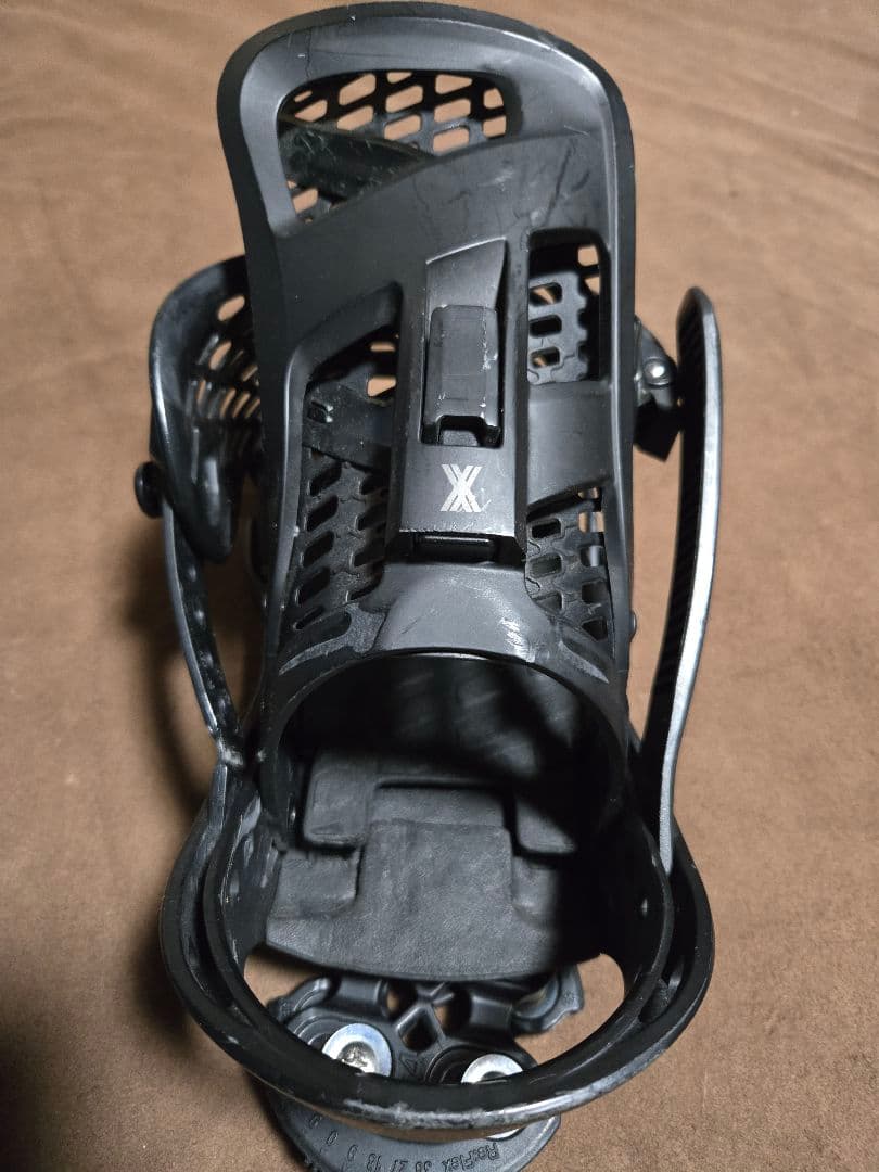 BURTON バインディング Sサイズ　genesis x Re:Flex