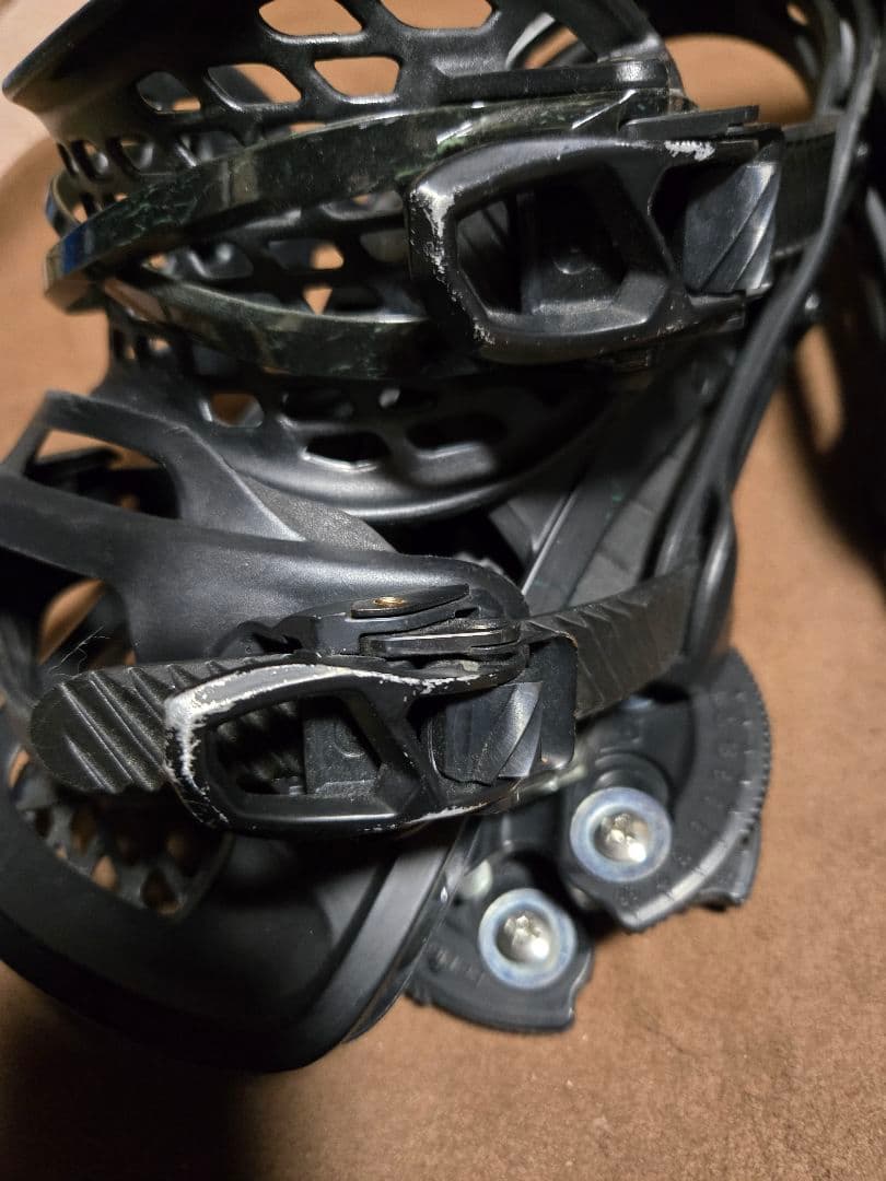 BURTON バインディング Sサイズ　genesis x Re:Flex