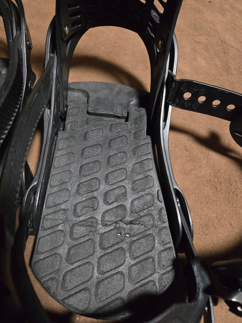 BURTON バインディング Sサイズ　genesis x Re:Flex