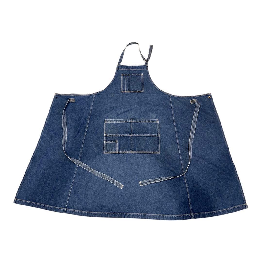 ラルフローレン デニムエプロン - メルカリ
