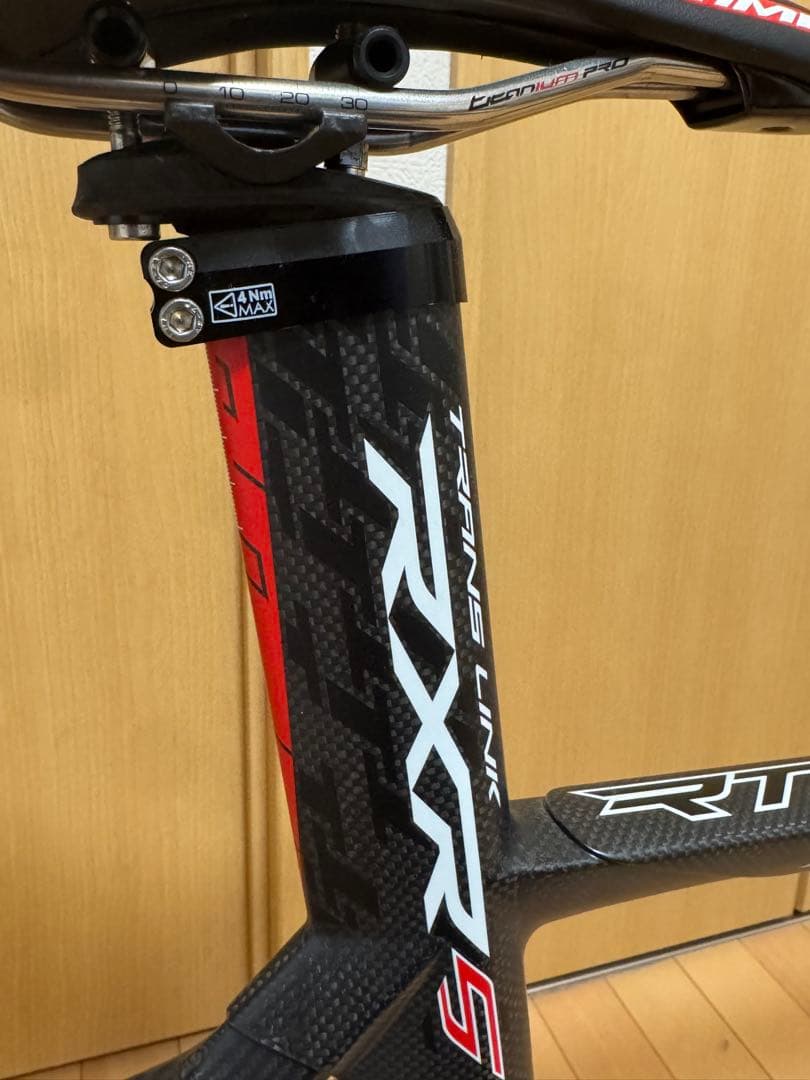 TIME RXRS Ulteam ブラックラベル XS di2仕様 新品 - メルカリ