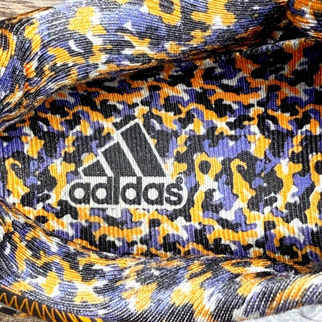 ◆adidas◆アディダス バリケード 2015 25.5cm テニスシューズ