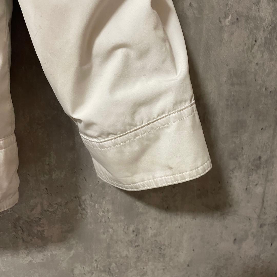 Burtonバートンスキーウェアスノーボードジャケットフード白ホワイト黒ブラック