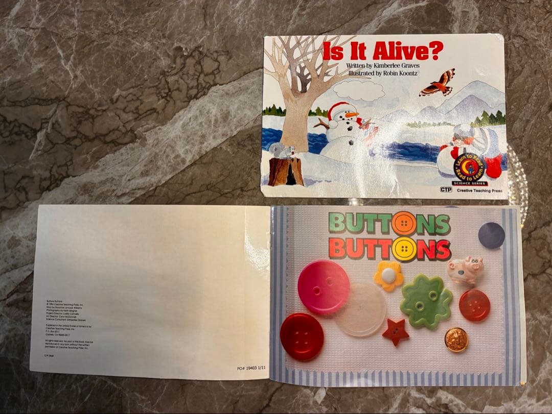 CTP 絵本(48冊)+CD(8枚)レベル1 本