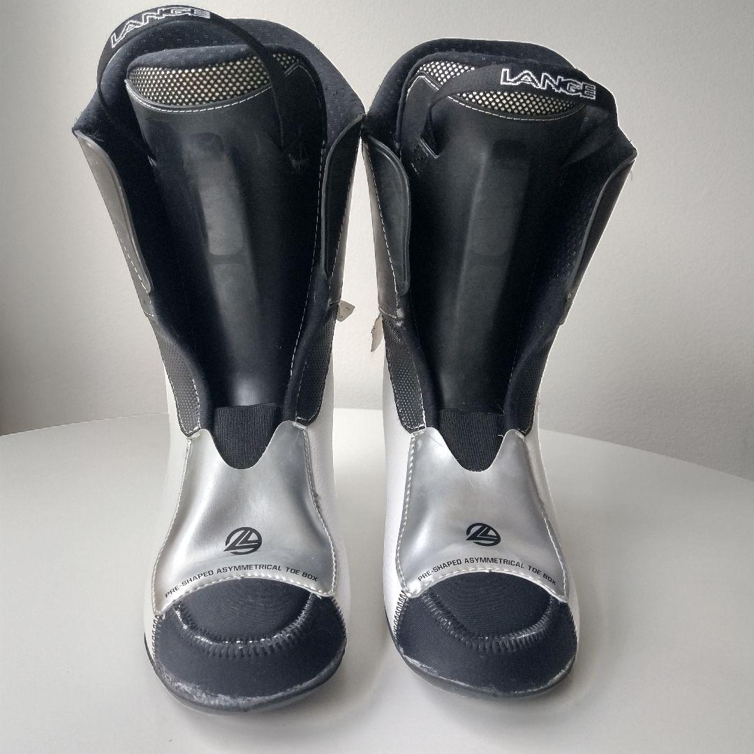 LANGE ラング メンズ スキーブーツ 26〜26.5cm 中級者向け