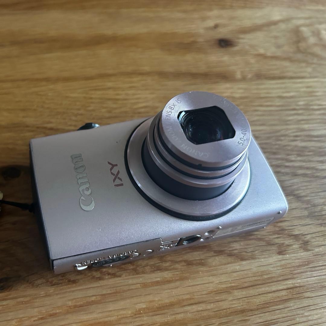 Canon IXY 600F サマンサタバサ コラボ 限定4万台 ピンク