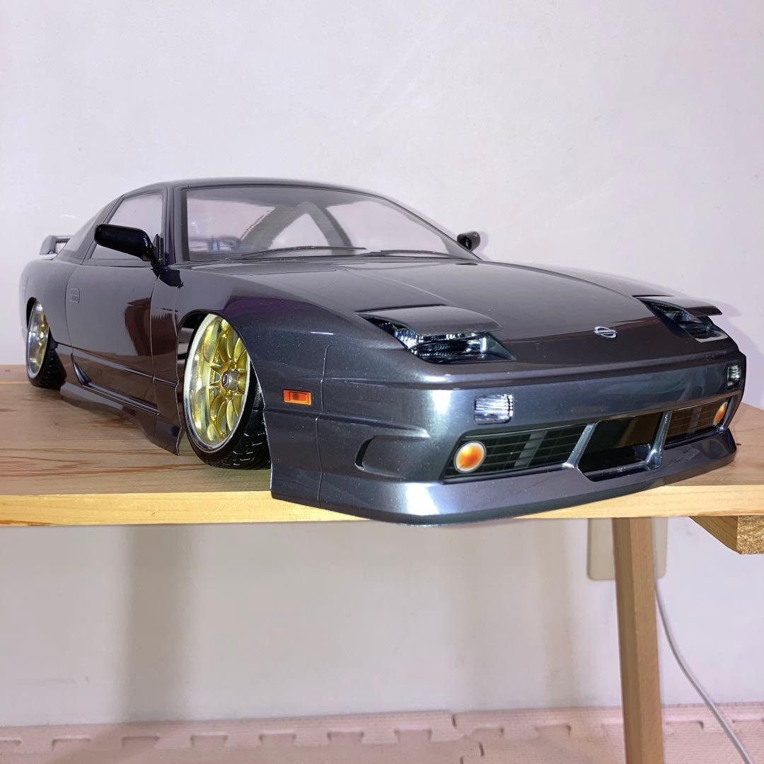 ABCホビー　180SX ボディ