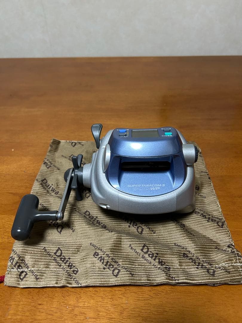 ダイワ スーパータナコンS 電動リール 600WP