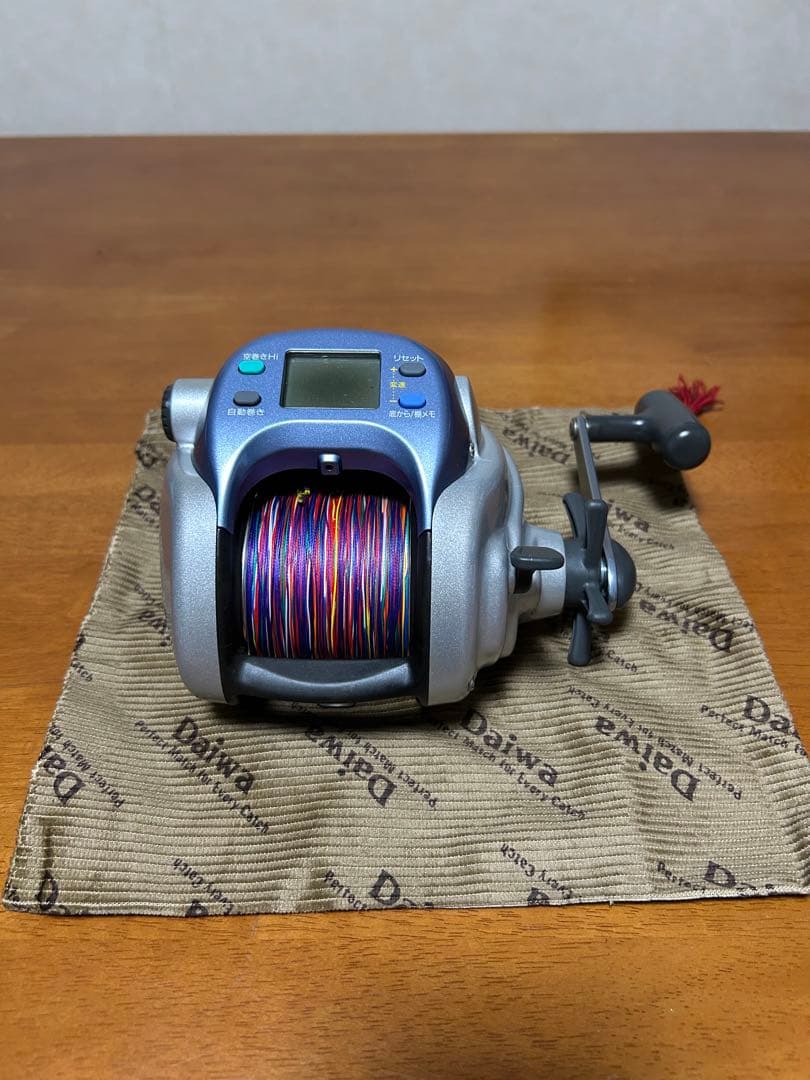 ダイワ スーパータナコンS 電動リール 600WP