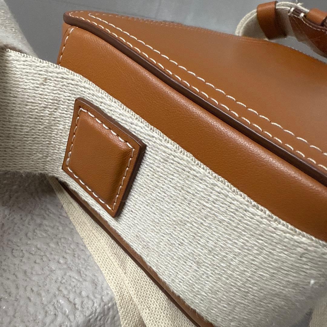 Jacquemus Le Cuerda Horizontal メッセンジャー