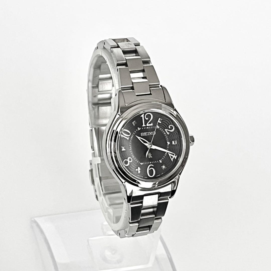 セイコー SEIKO ルキア レディース 腕時計 稼働 電波ソーラー s2021