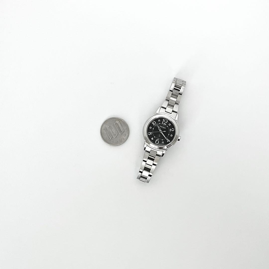 セイコー SEIKO ルキア レディース 腕時計 稼働 電波ソーラー s2021