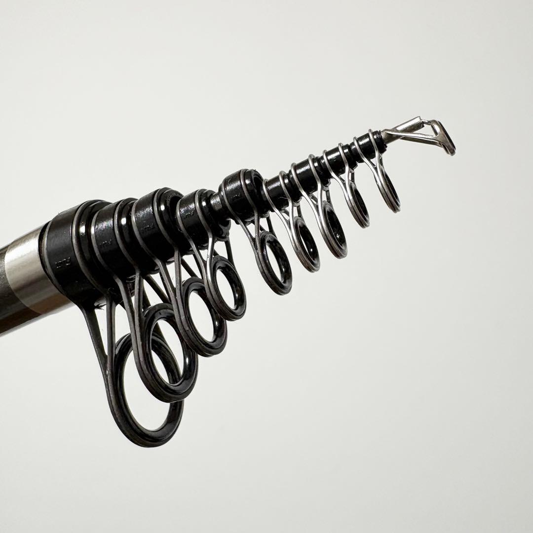 【磯・防波堤ヤエンに】SHIMANO磯遠投EV3-520PTS 22634