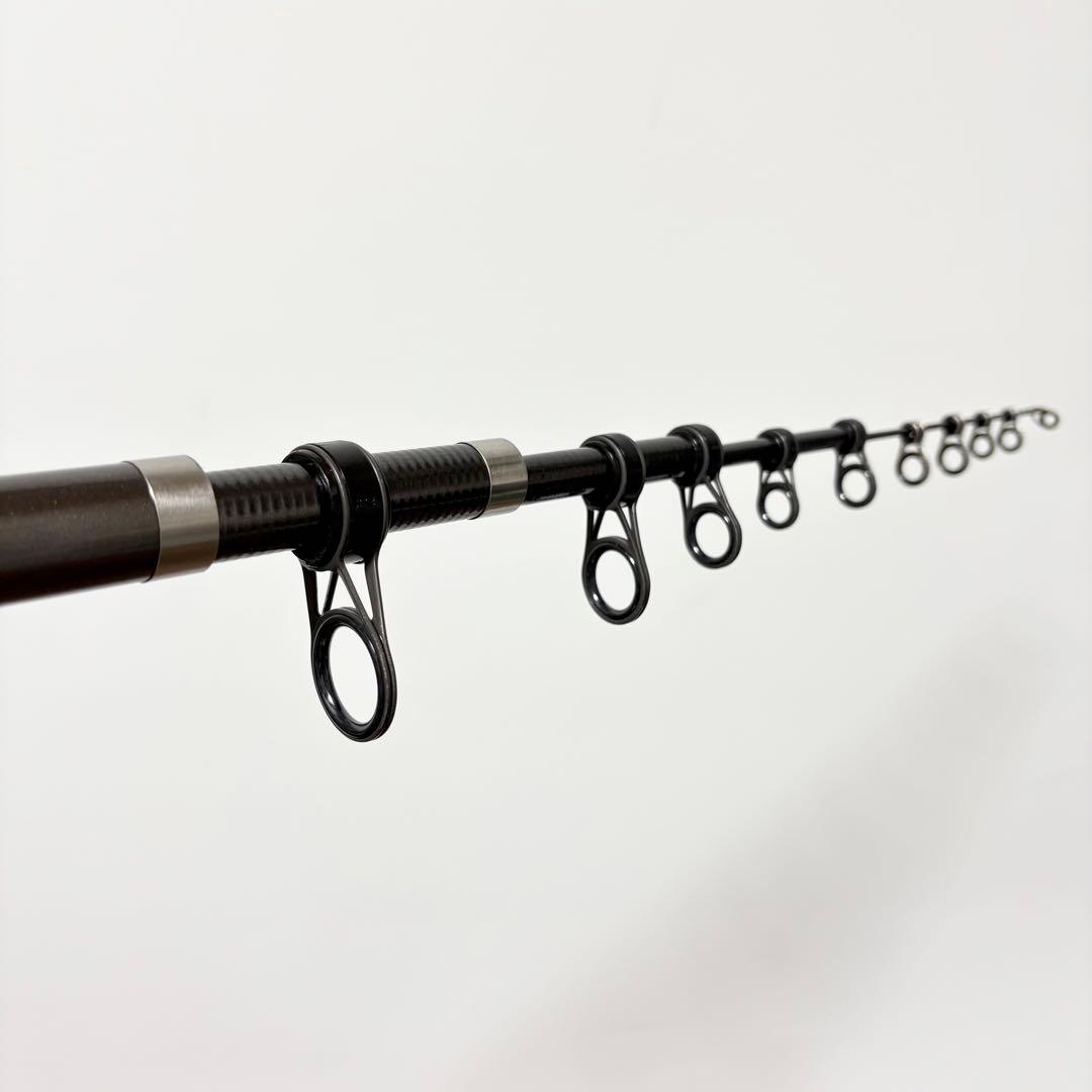 【磯・防波堤ヤエンに】SHIMANO磯遠投EV3-520PTS 22634