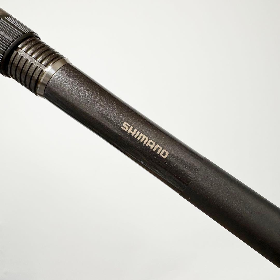 【磯・防波堤ヤエンに】SHIMANO磯遠投EV3-520PTS 22634