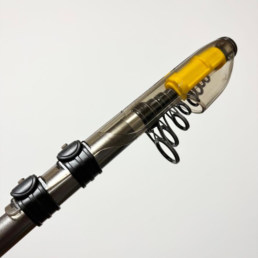 【磯・防波堤ヤエンに】SHIMANO磯遠投EV3-520PTS 22634