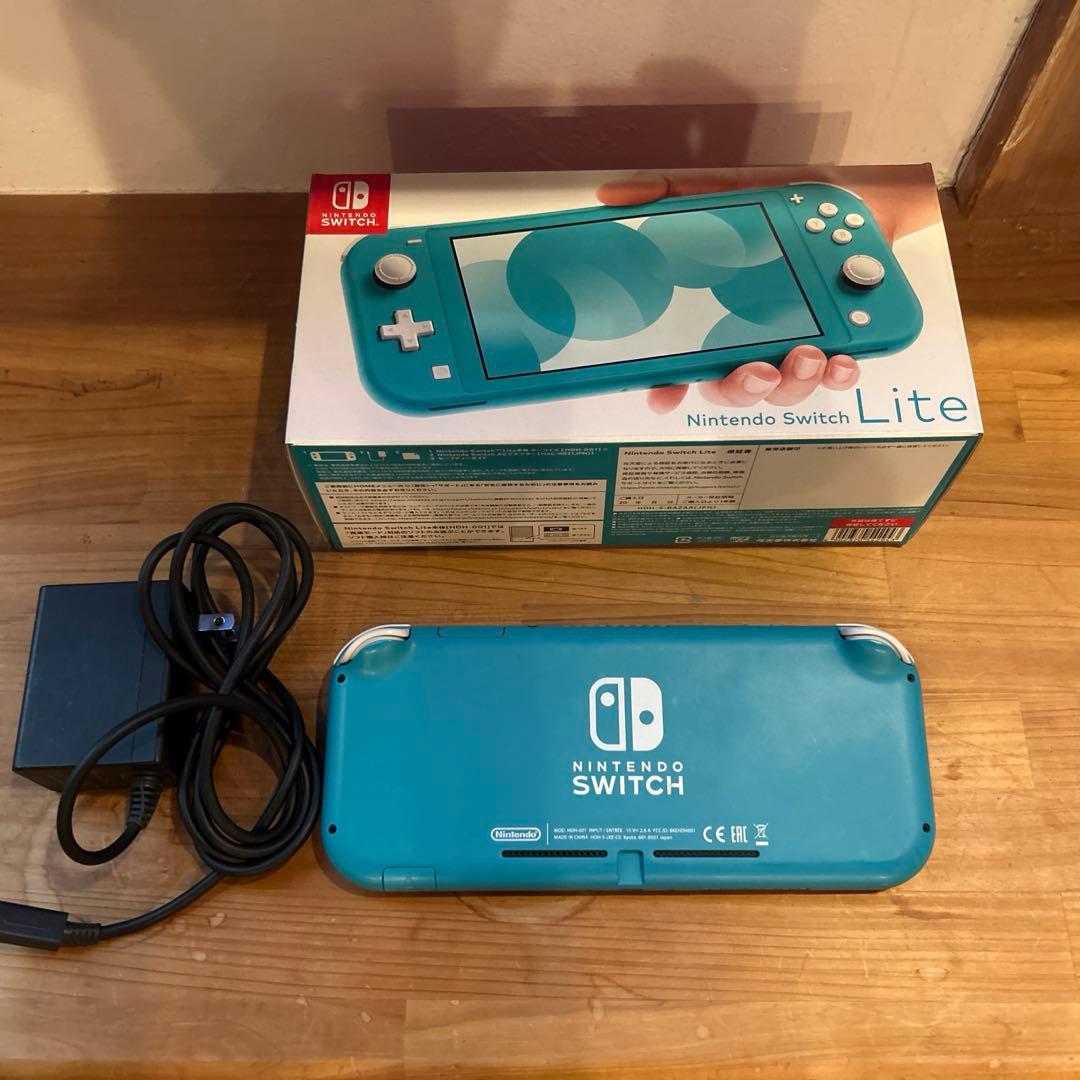 Nintendo Switch nintendo switch lite