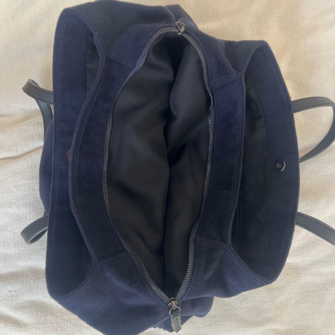 マスターバニーエディション（スウェード調） ゴルフトートバック