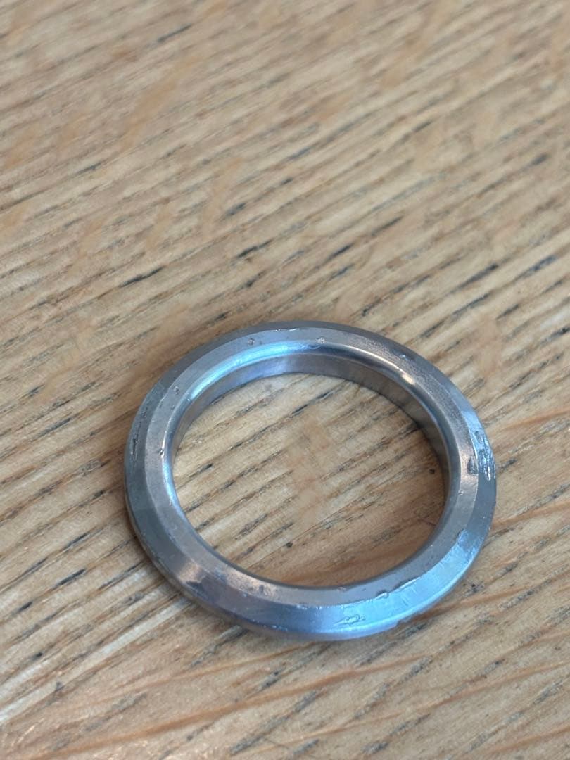 クリスキング Chris King ヘッドパーツ 廃盤 グリーン Green