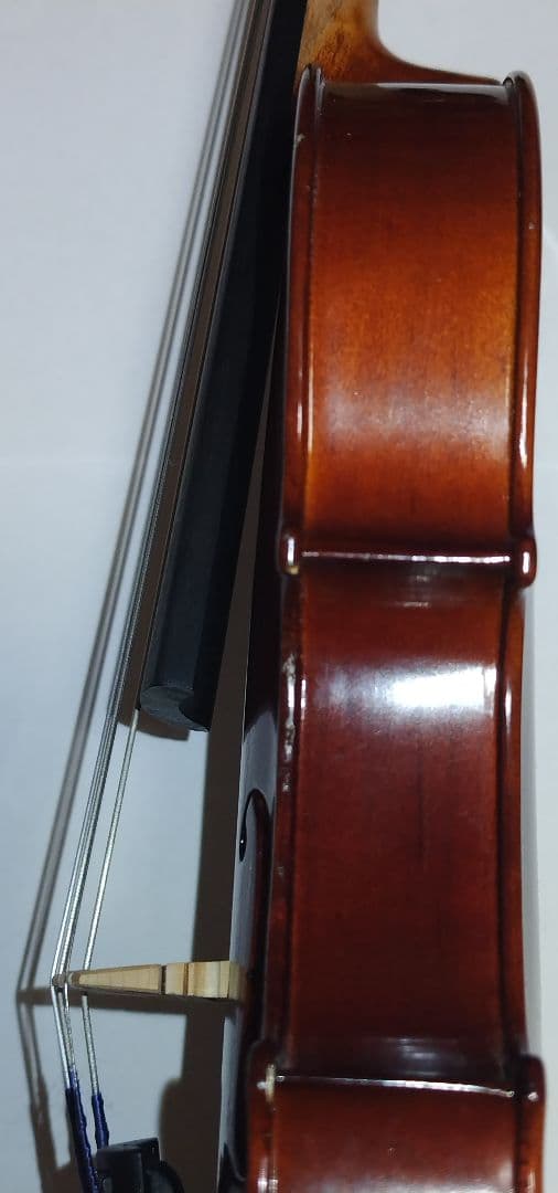 【1/16分数バイオリン5点セット】2021年製エナNo.10 お子様向け