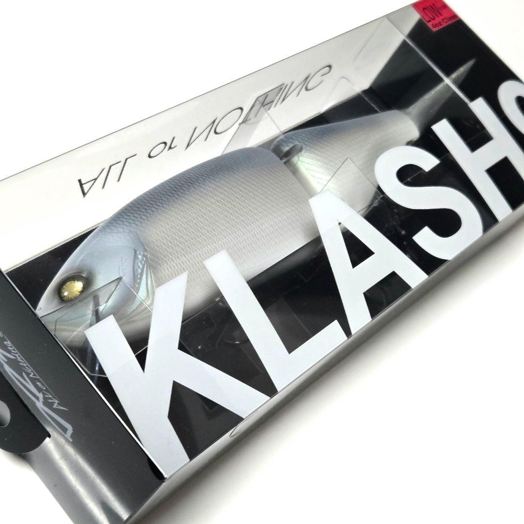 KLASH9 スモーキングゴーストクラッシュ9