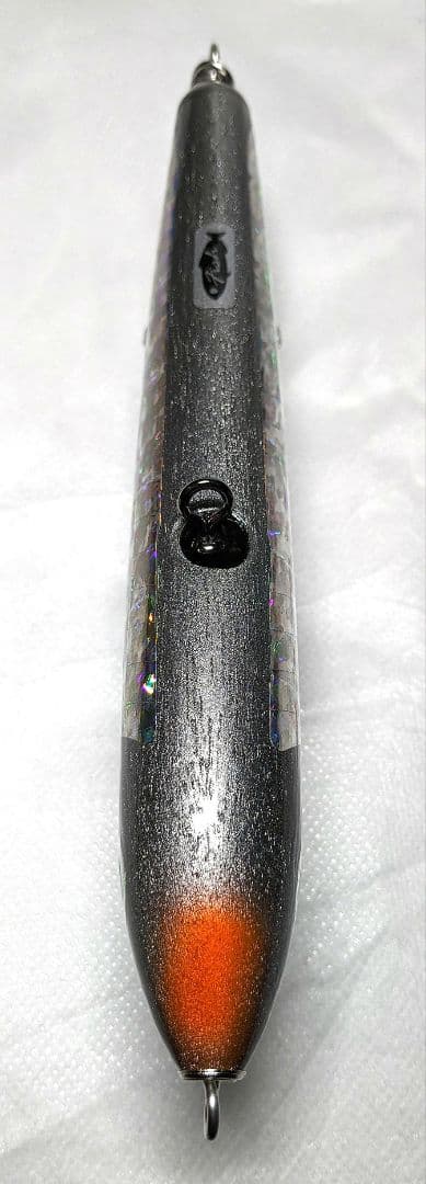 ⭐新品⭐未使用品⭐fishマーク付ブルーフィッシュ100 ディアブロ