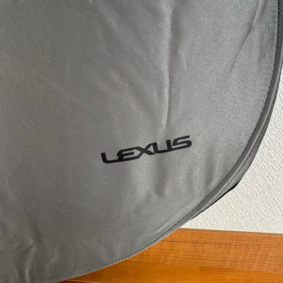 LEXUS UX専用　純正サンシェード
