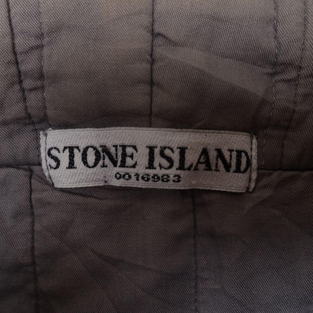 STONE  ストーンアイランド　アーカイブ フィラメント パーカー
