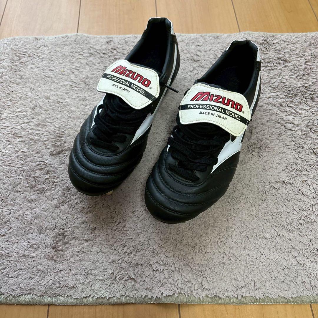 【最終価格】ミズノ モレリア スパイク 取り替え式