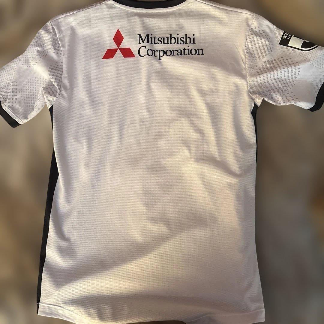 FC東京 アウェーユニフォームLサイズ 2025