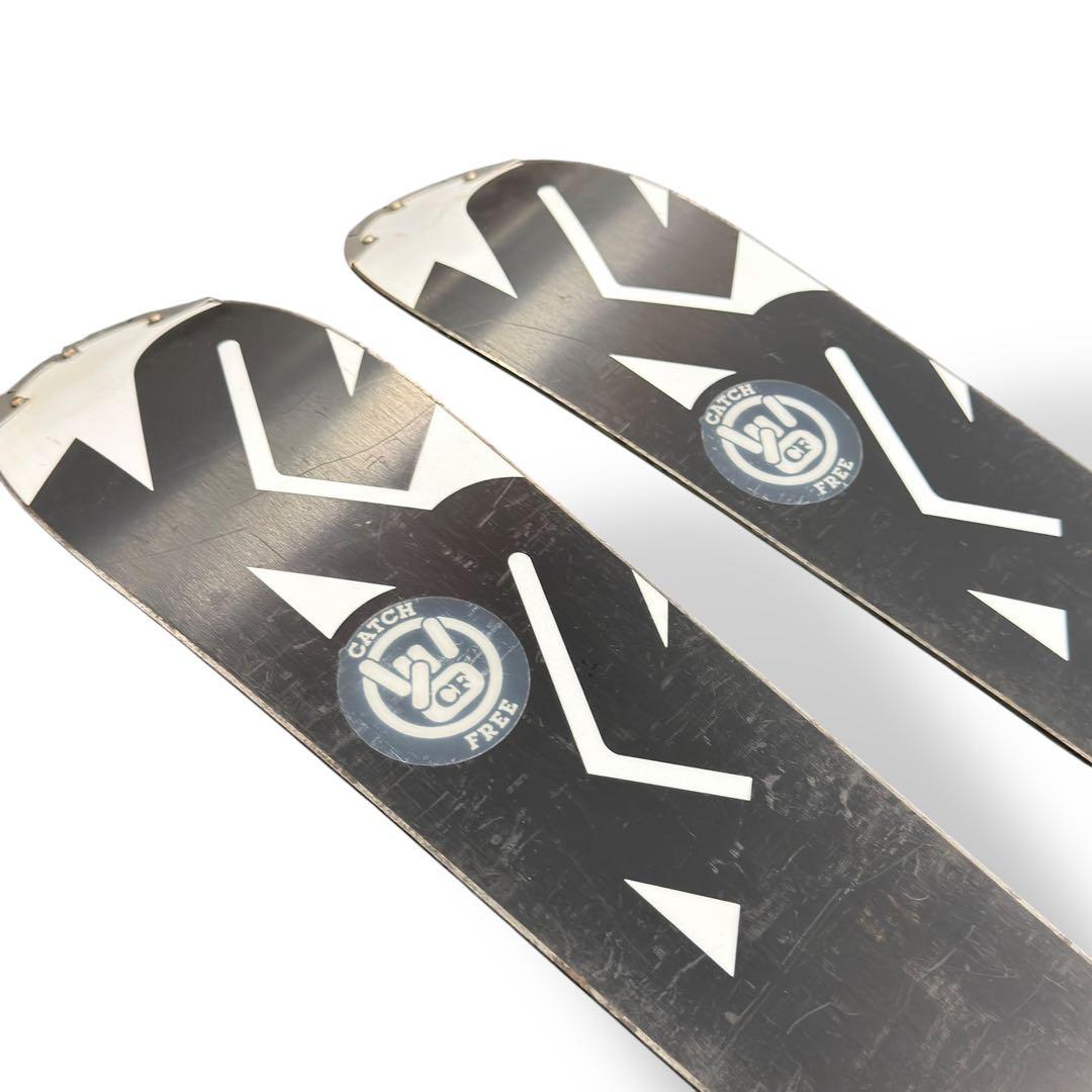 K2 ケーツー スキー板 MAGIC STAR 170cm MAKER - メルカリ