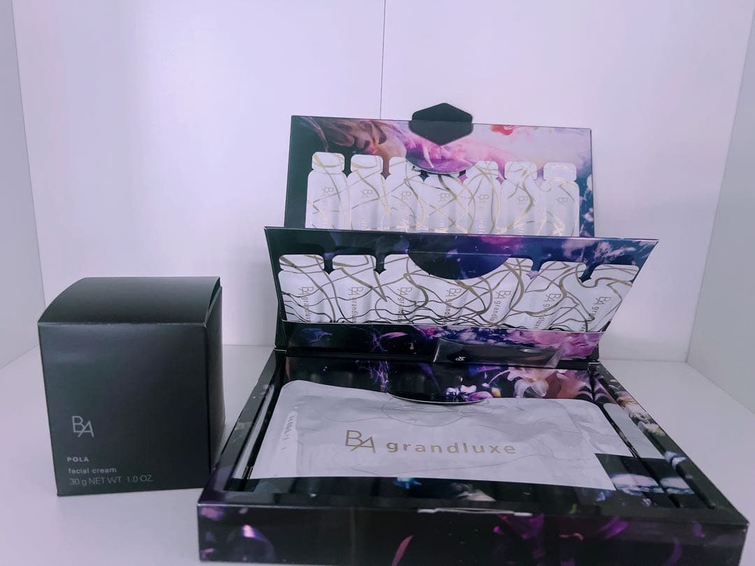 ポーラ B.Aローション・ミルク.クリームセット