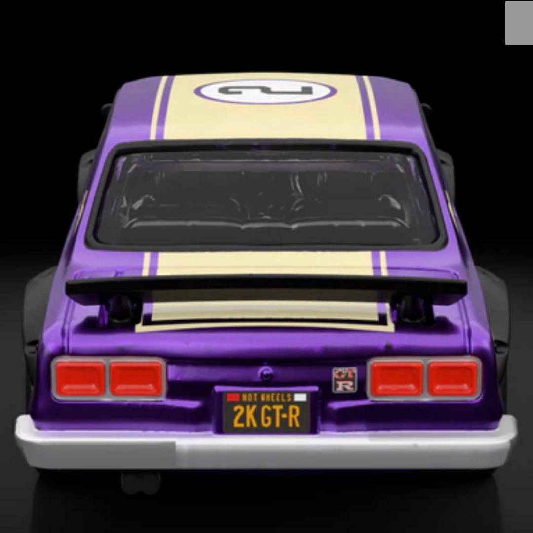 即発送可⭐️新品未開封⭐️HW RLC ‘72スカイラインGT-R&’69スカバン